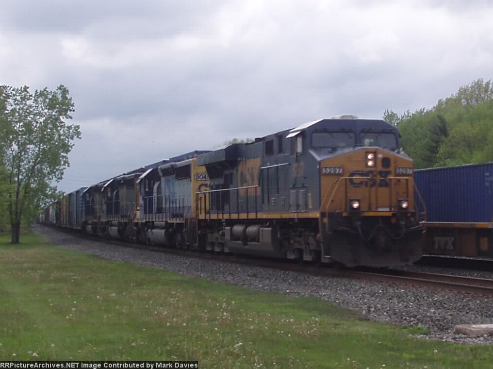 CSX 5297